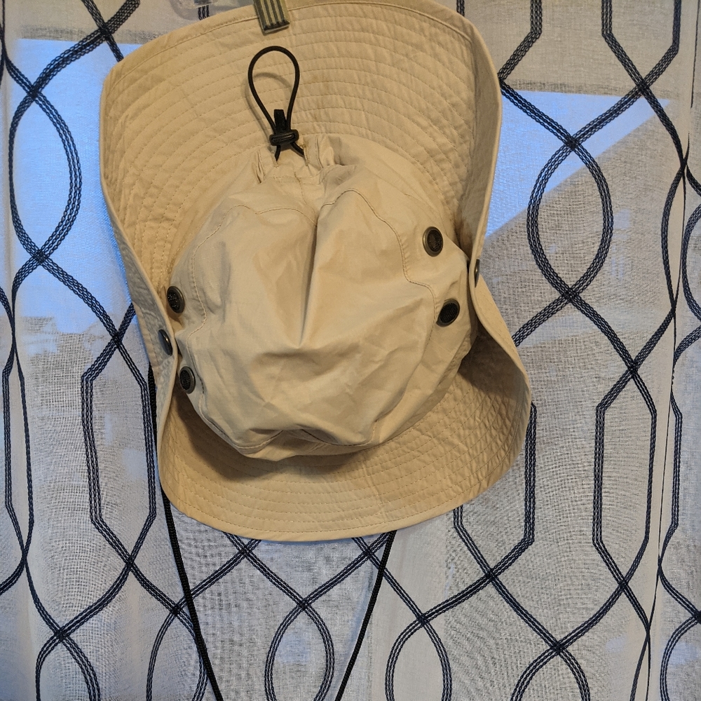 Fishing hat